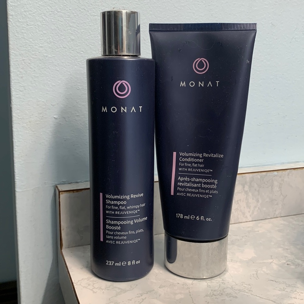 Monat Volume set